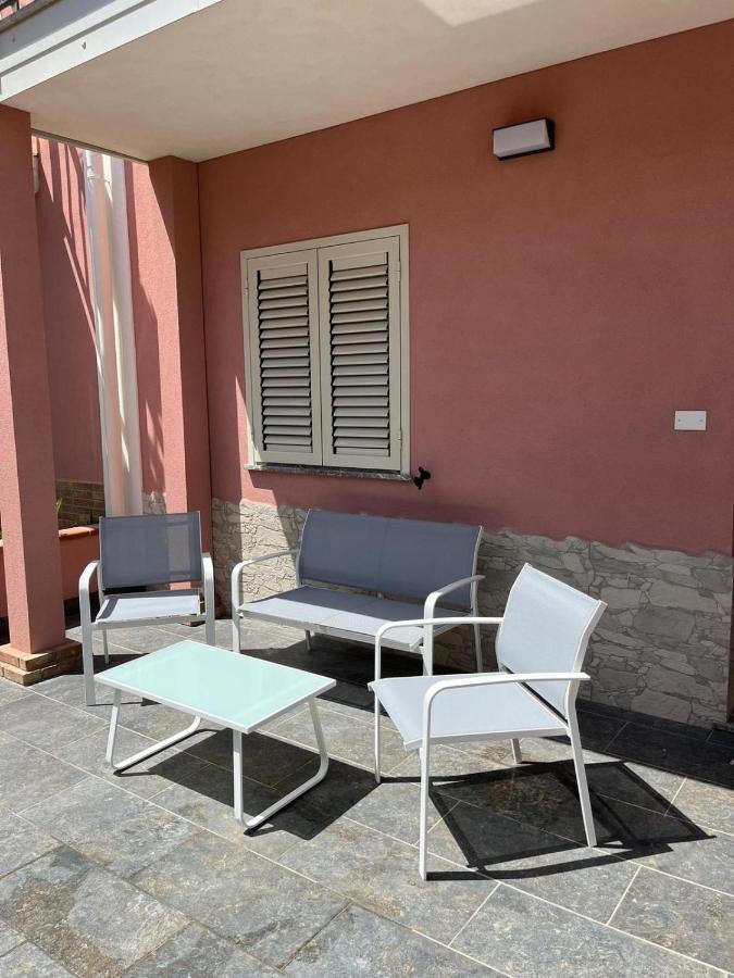 La Ginestra Hotel Giardini Naxos Exterior photo