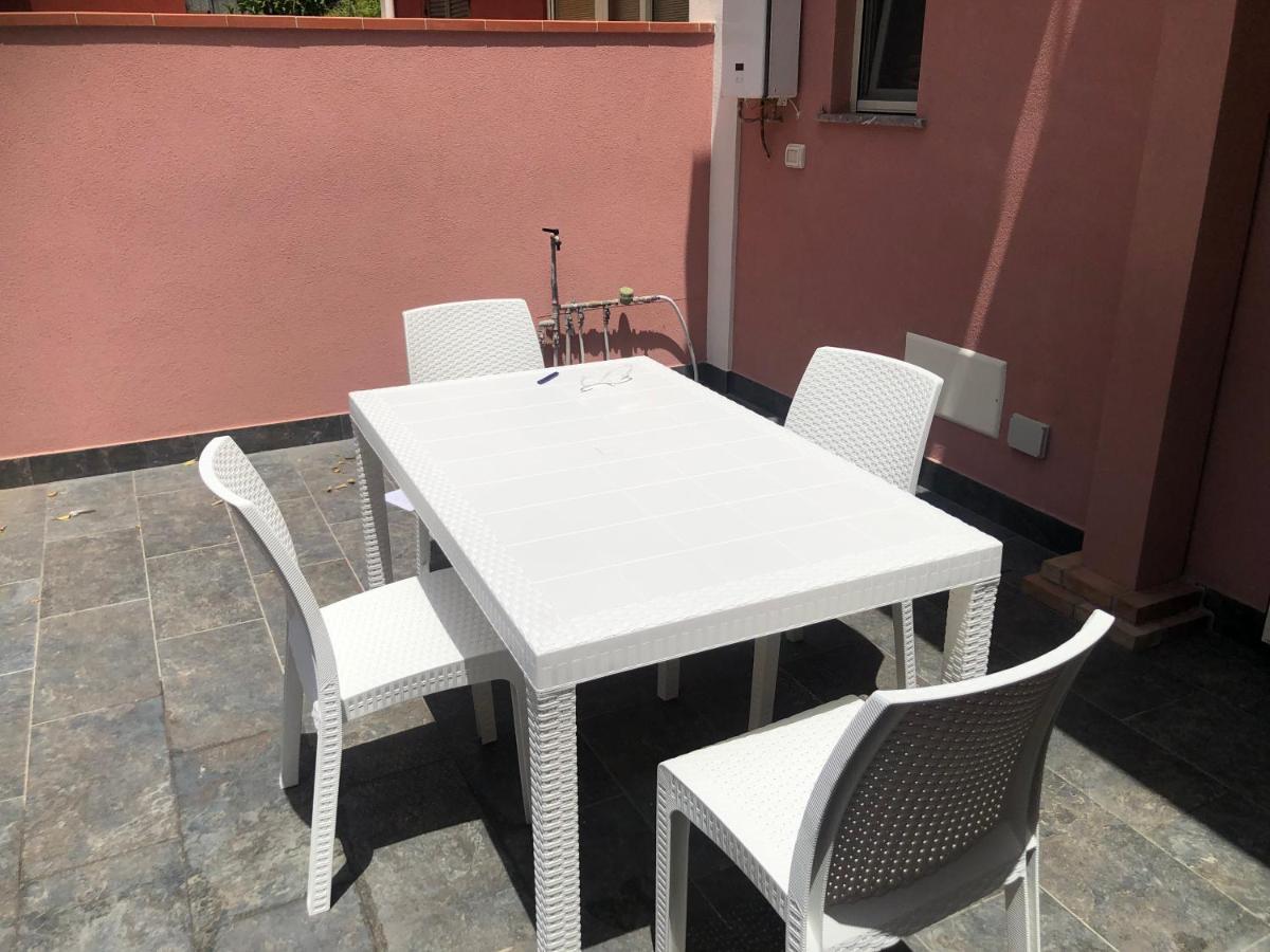 La Ginestra Hotel Giardini Naxos Exterior photo