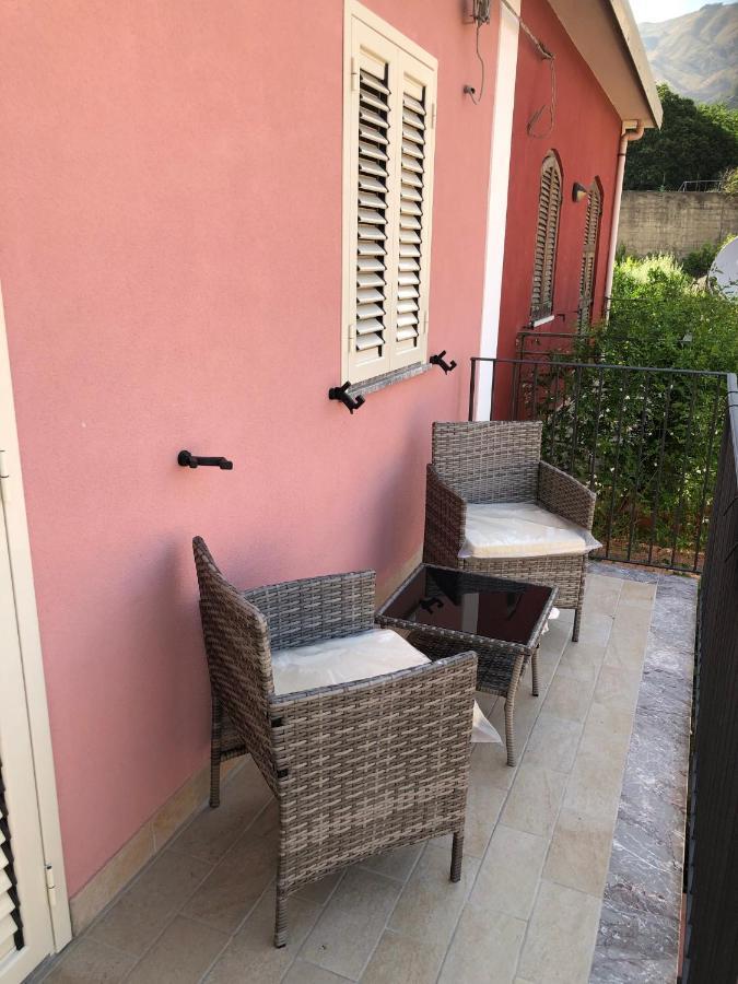 La Ginestra Hotel Giardini Naxos Exterior photo
