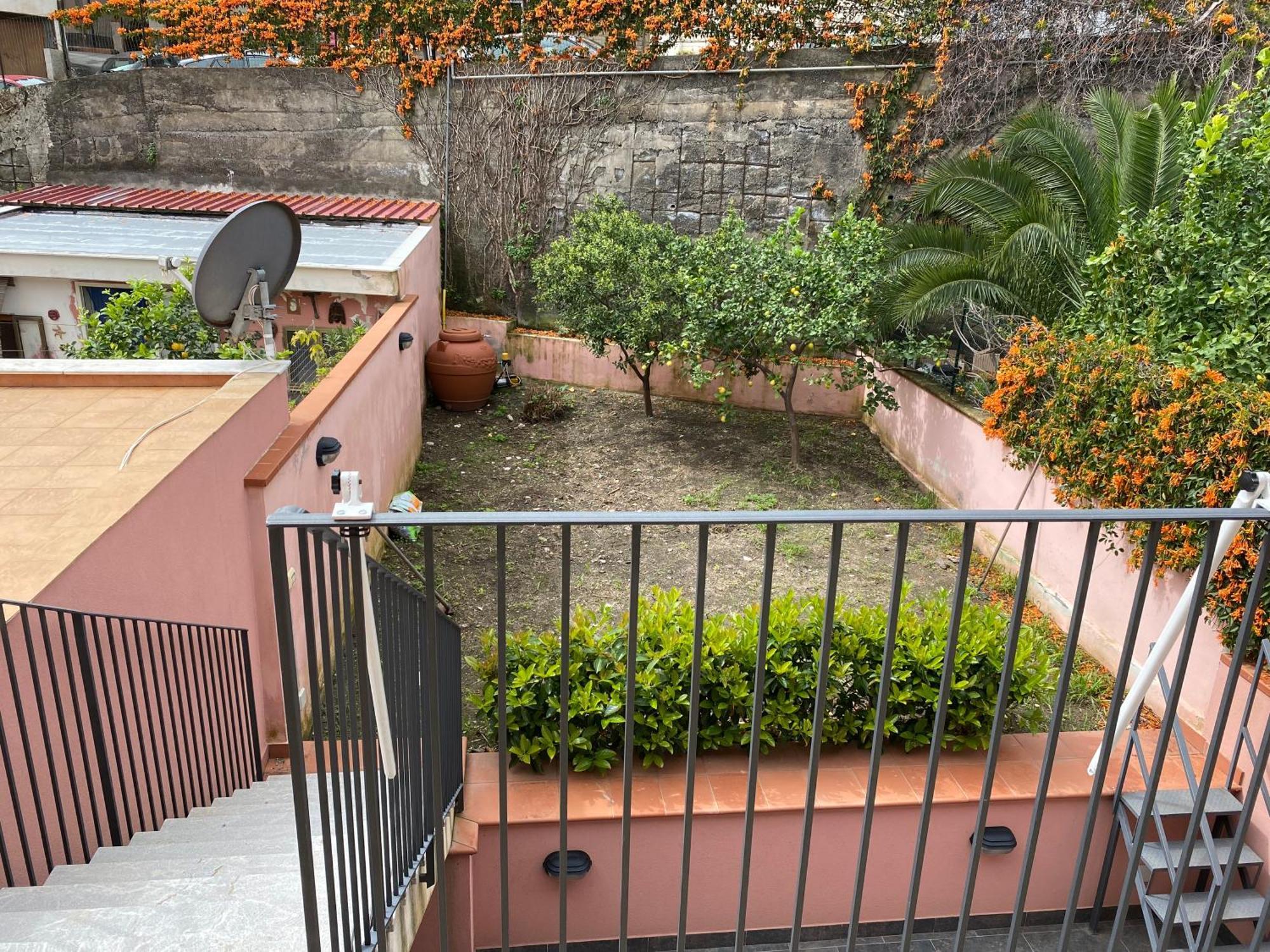 La Ginestra Hotel Giardini Naxos Exterior photo